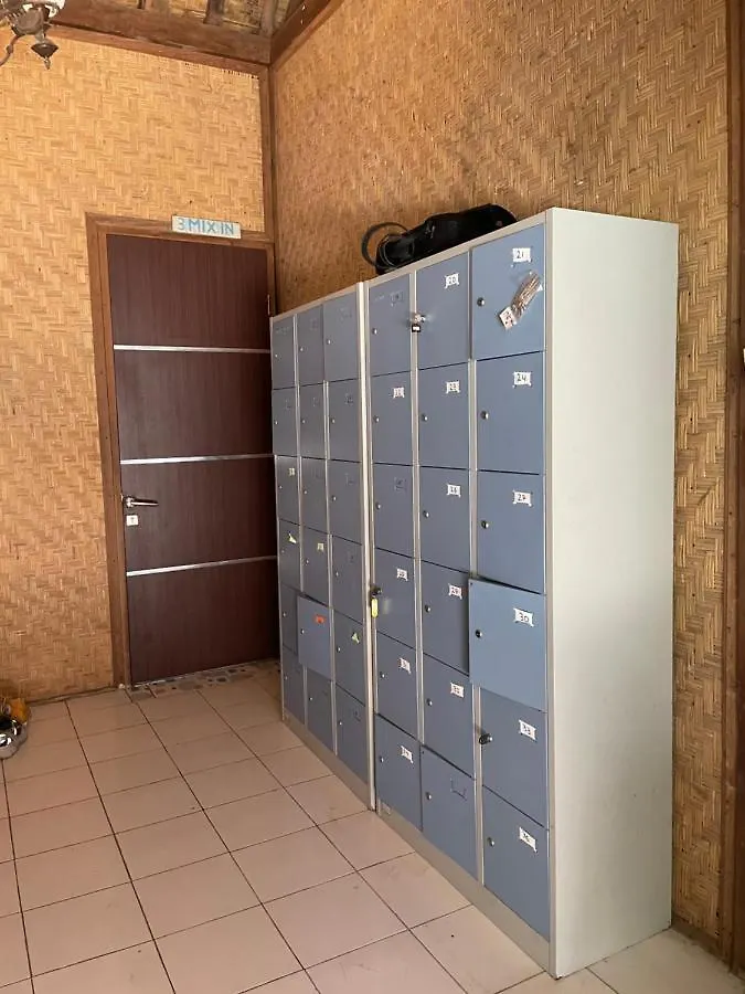 Хостел Da Housetel Kuta Кута