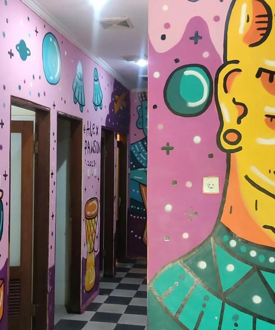 Da Housetel Kuta 0*, Kuta Lombok Ινδονησία