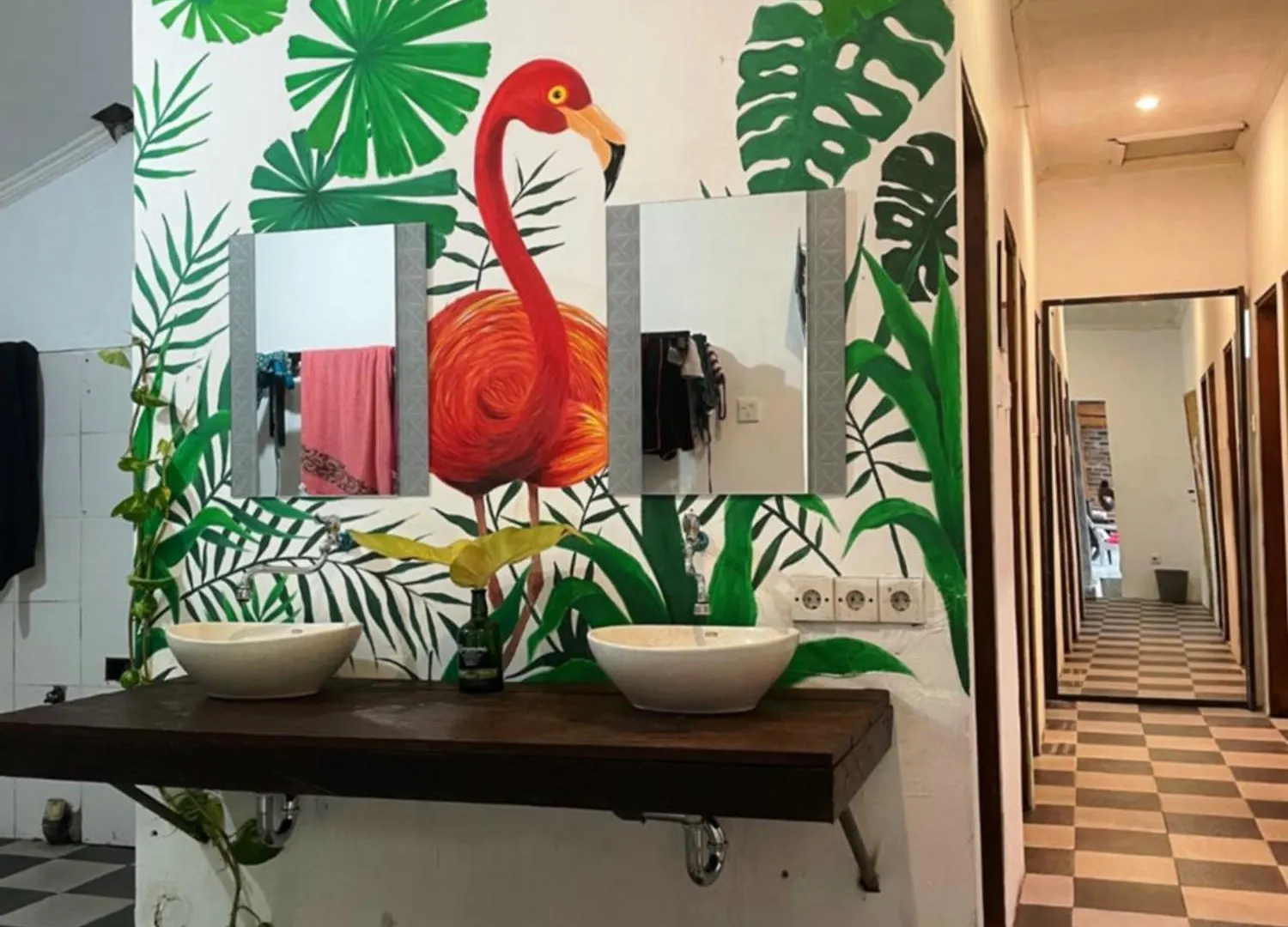 Hostel Da Housetel Kuta