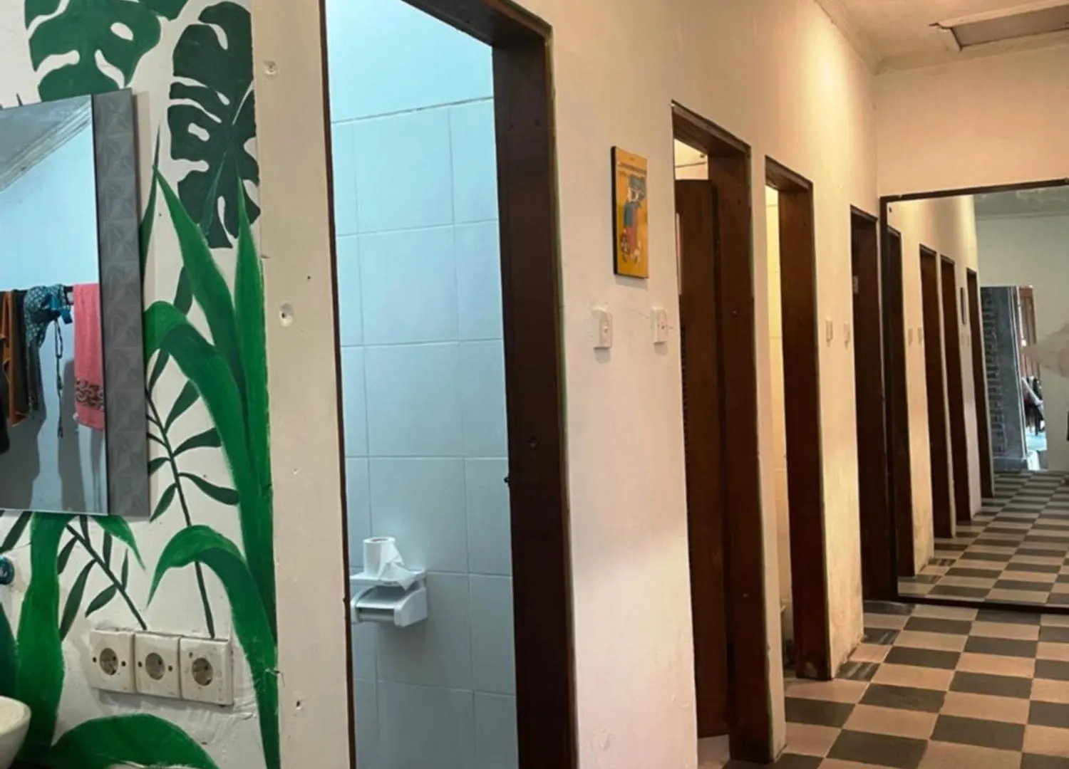 Hostel Da Housetel Kuta