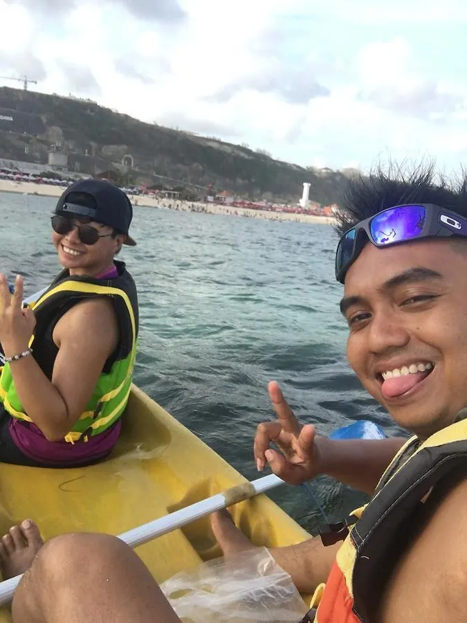 Da Housetel Kuta