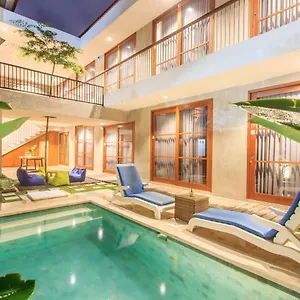 Maison d'hôtes The Jero 18 Kuta, Kuta Lombok