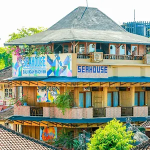 2* Отель Seahouse Bali Indah
