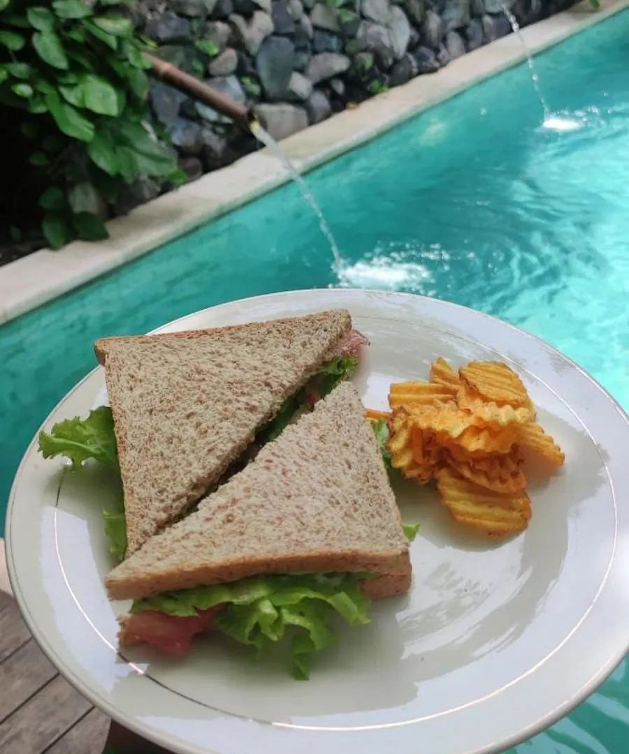 Da Housetel Kuta
