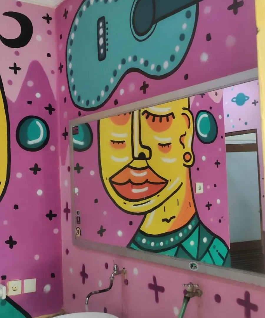 Da Housetel Kuta Hostel Kuta (Bali)