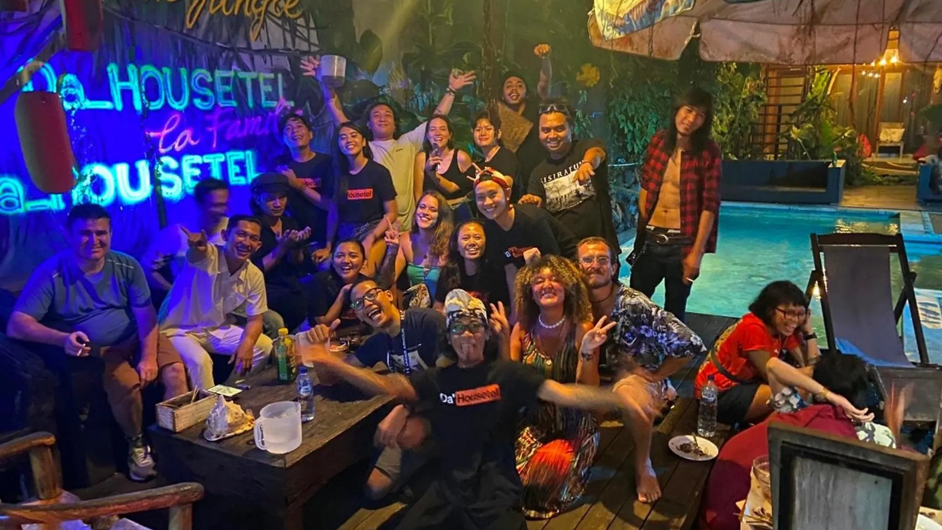 Da Housetel Kuta Kuta (Bali)