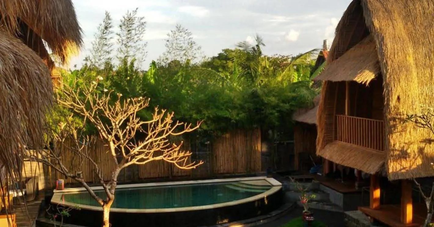 Da Housetel Kuta Hostel