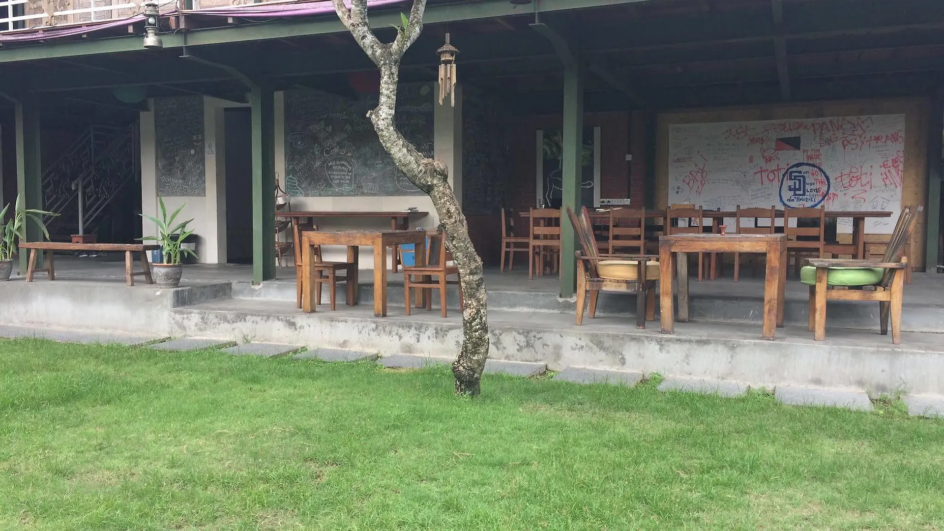 Hostel Da Housetel Kuta Indonesia